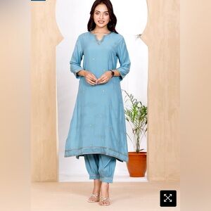 Co ords/2 piece Indian/Bangladeshi Salwar Kameez